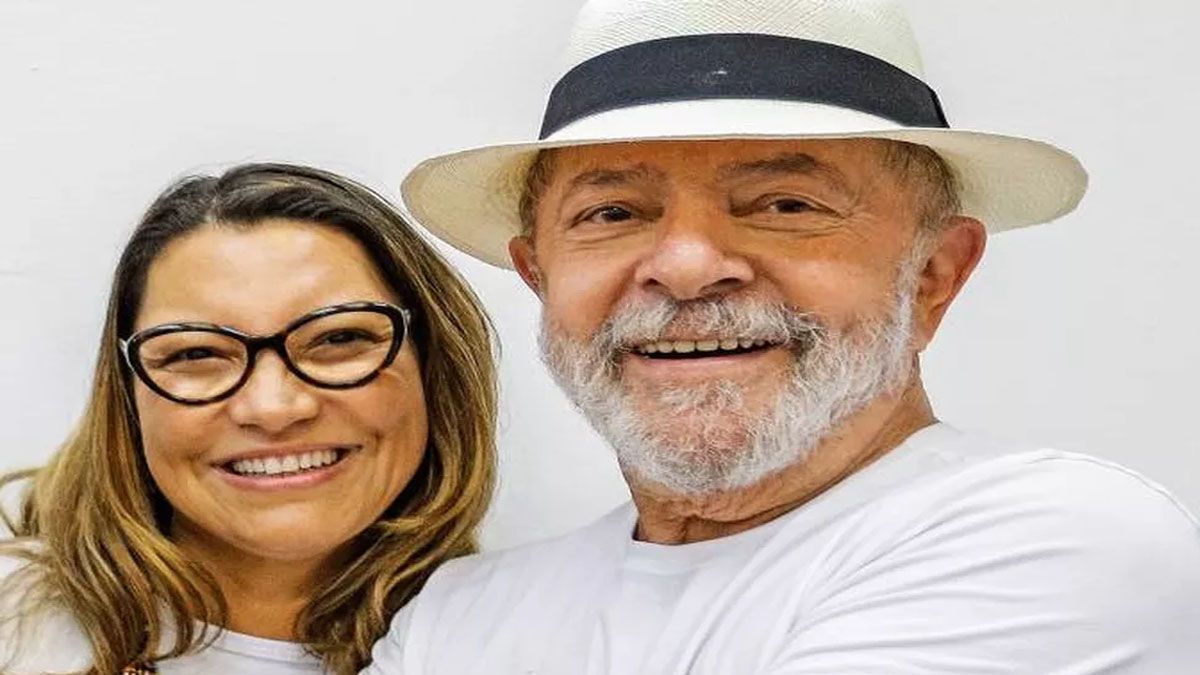 Lula anunció que se casará por tercera vez en mayo de 2023. ¿Será "Janja" la primera dama del Brasil? (Foto:Gentileza O Globo)