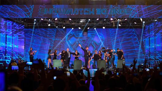 Noche difícil para Tinelli: Quedó 5° entre los programas más vistos