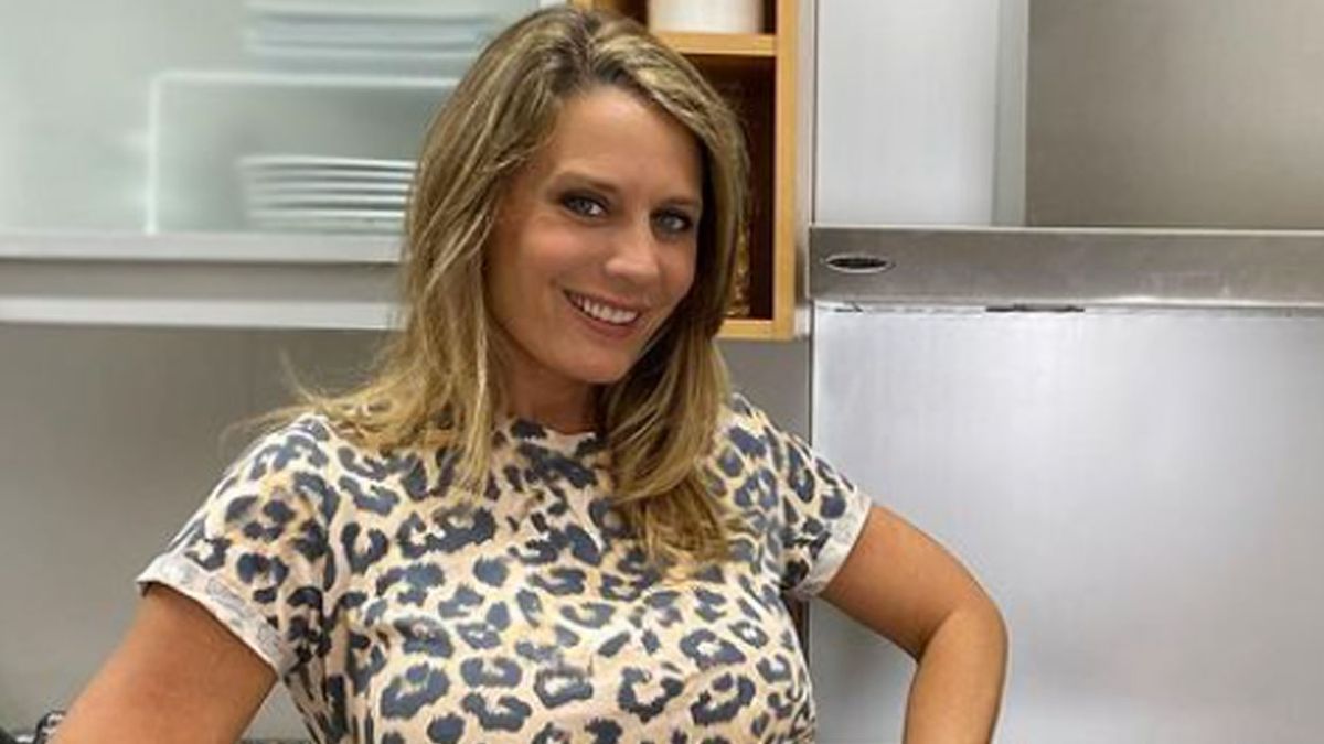 La intimidad del departamento de soltera de Rocio Marengo