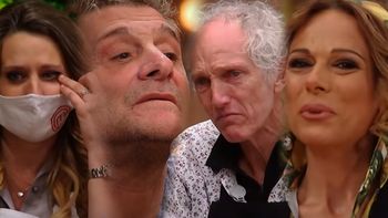 Enojo, llanto y eliminación: Otro participante dejó Masterchef Celebrity