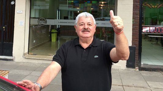 Tití Fernández: Mi idea es laburar hasta el día que me muera