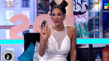 El reproche de Silvina Escudero a su ex novio, Federico: Nunca quiso festejar San Valentín