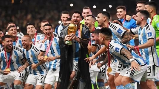 Otro campeón del mundo se postuló para ir a los Juegos Olímpicos: Sería un sueño