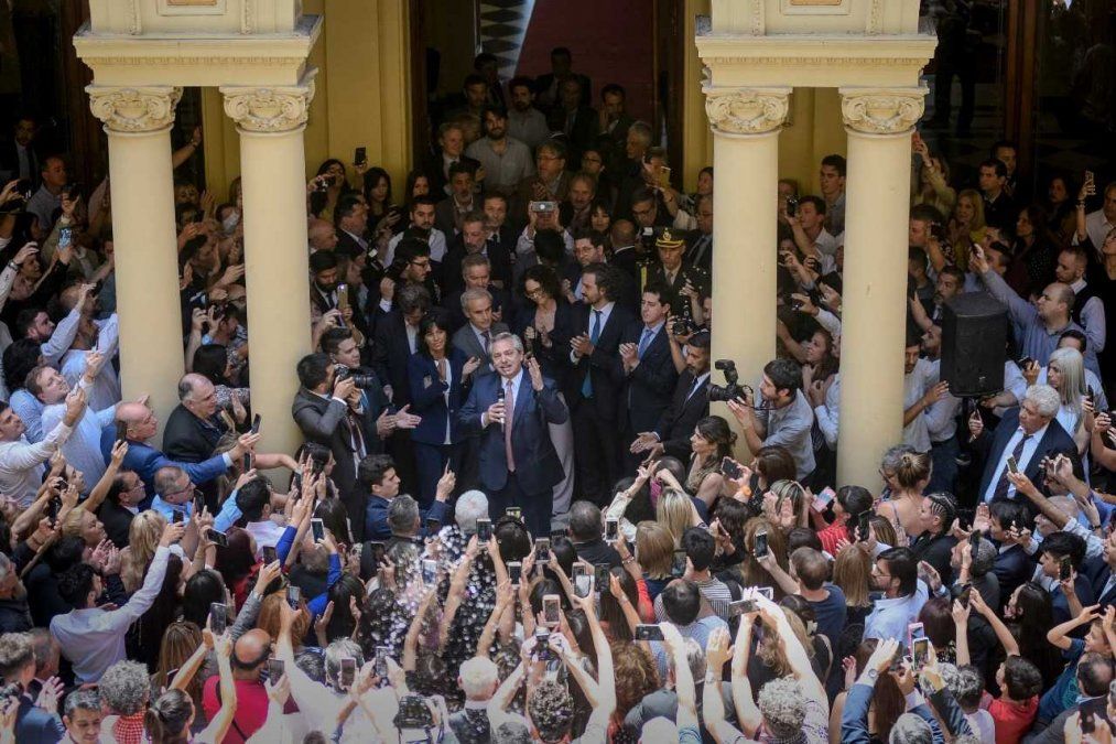 Alberto íntimo: Navidad en Olivos, el déficit  2020, negociación con el FMI y la esperanza de llegar a un dígito de inflación