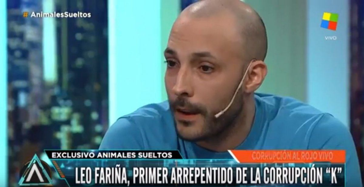 Fariña sobre Lázaro Báez: No habla por lealtad a Néstor