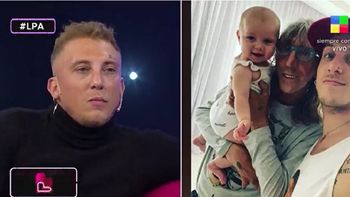 El Polaco recordó con emoción a su papá a un año de su muerte