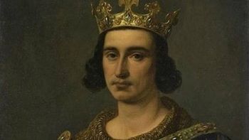 El Rey de Francia Luis&nbsp; IX&nbsp;