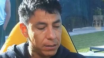 Brian Sarmiento rompió en llanto por una hiriente frase de su hija mayor: Siempre miente