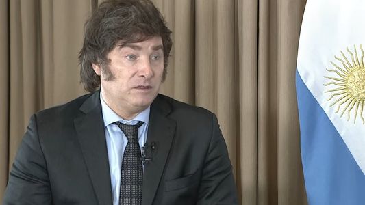 Javier Milei: Es probable que tengamos que soportar 6 meses duros