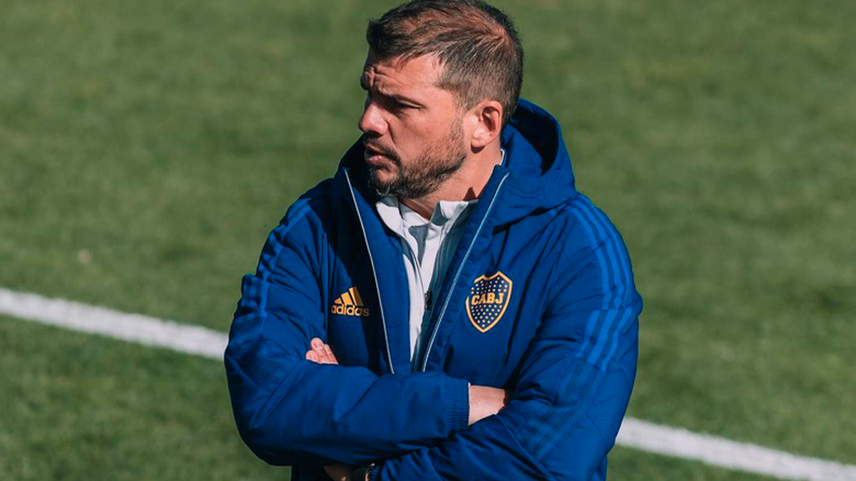 Quién es Mariano Herrón, el DT de Boca que reemplaza a Ibarra y es uno ...