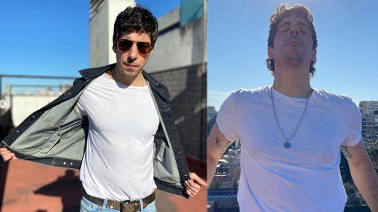 Esteban Lamothe confesó que tiene un largometraje hot en el celular: “Si pierdo el teléfono…”