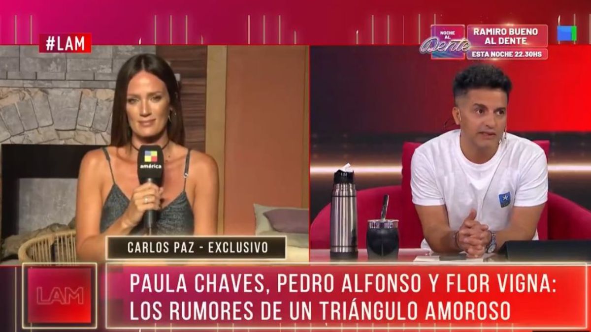 Paula Chaves LAM