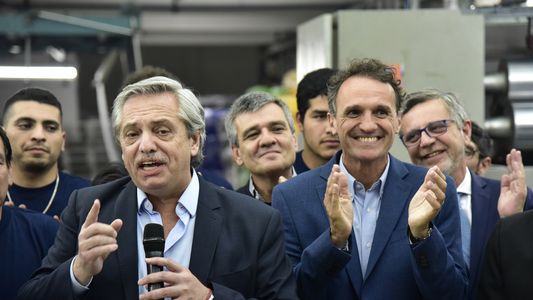 Frente de Todos al rojo vivo: Massa, De Pedro y Alberto Fernández participan de encuentro organizado por el Gobierno en medio de la tensión por candidaturas