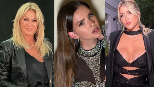 Yanina Latorre contó qué le pidió la China Suárez a Wanda Nara en medio del escándalo con Mauro Icardi