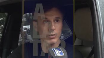 La tajante respuesta de Roberto García Moritán sobre su ex Priscila Crivocapich: No es el tipo de mujer...