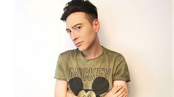 Leo García: Me levanté la nariz que era algo que quería desde que era chico