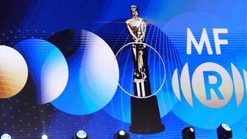 Los emocionantes homenajes en los premios Martín Fierro de Radio a las figuras con más trayectoria