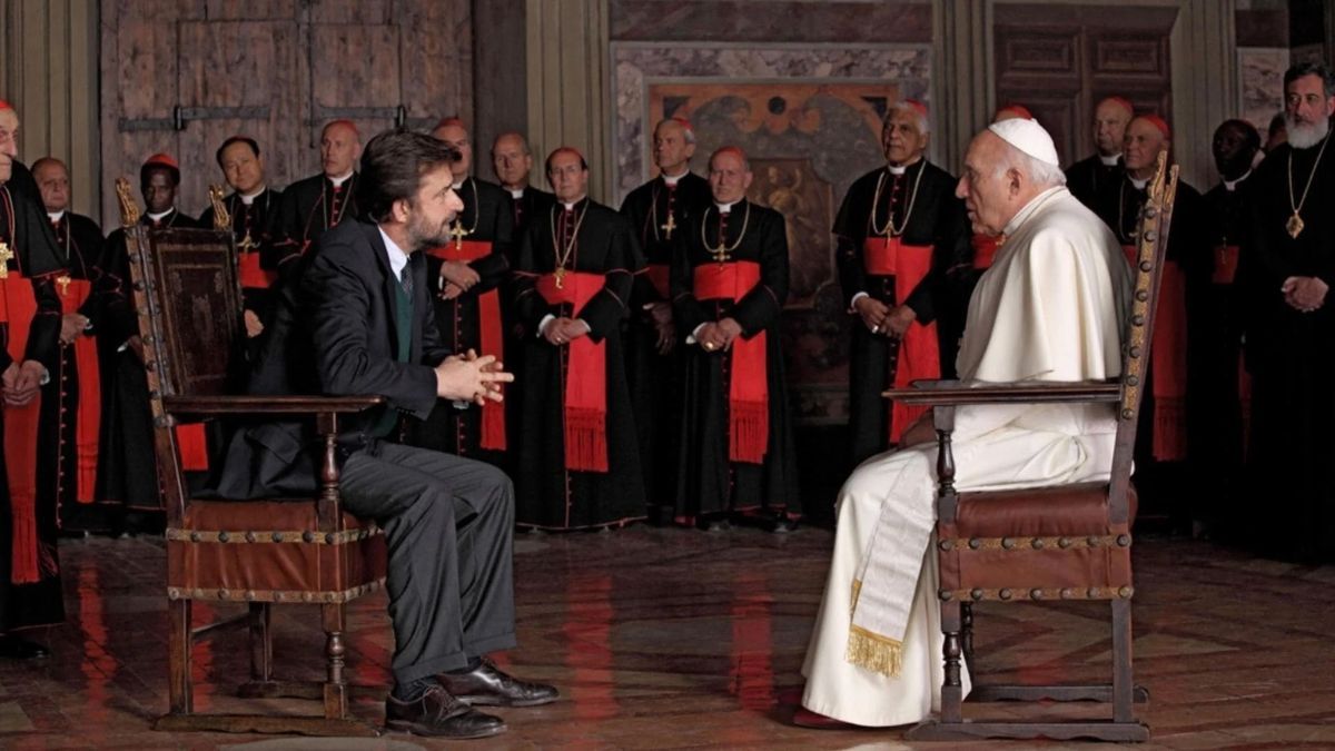 Habemus Papam: la película que marca tendencia con la elección de Robert Prevost como el nuevo Papa.