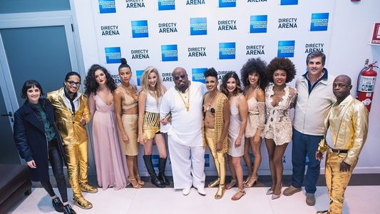 CeeLo Green hizo vibrar el DirecTV Arena