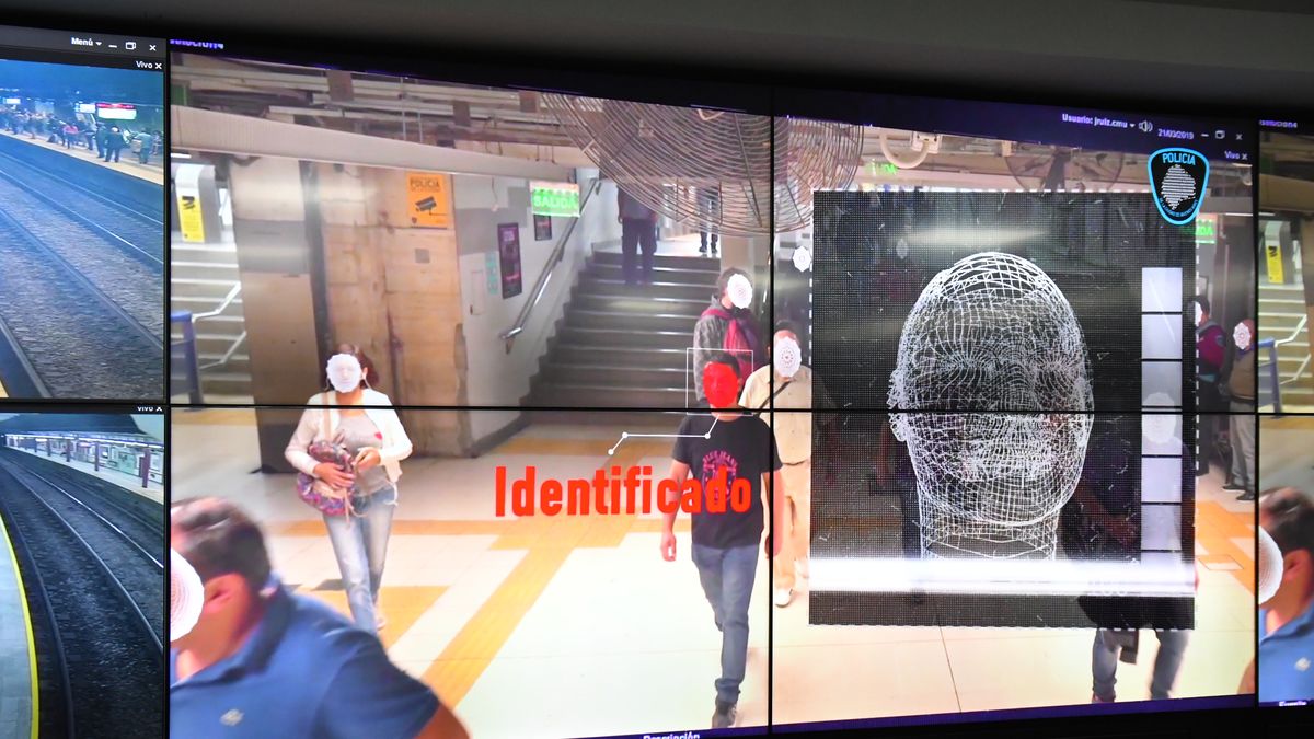 Una jueza porteña declaró la inconstitucionalidad del Sistema de Reconocimiento Facial de Prófugos de la Ciudad. (GCBA)