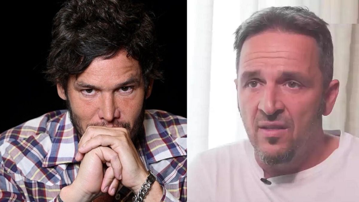 La dura definición de Emanuel Ortega sobre Claudio Contardi ante su posible condena: No tendria que...