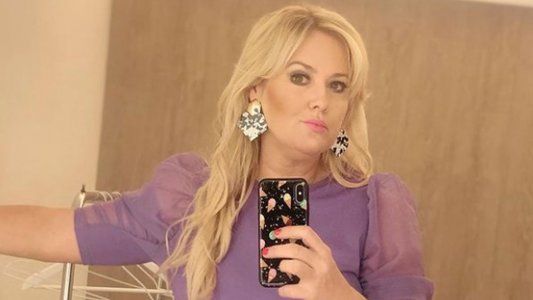 A los 47 años Pilar Smith se animó a publicar una foto en bikini