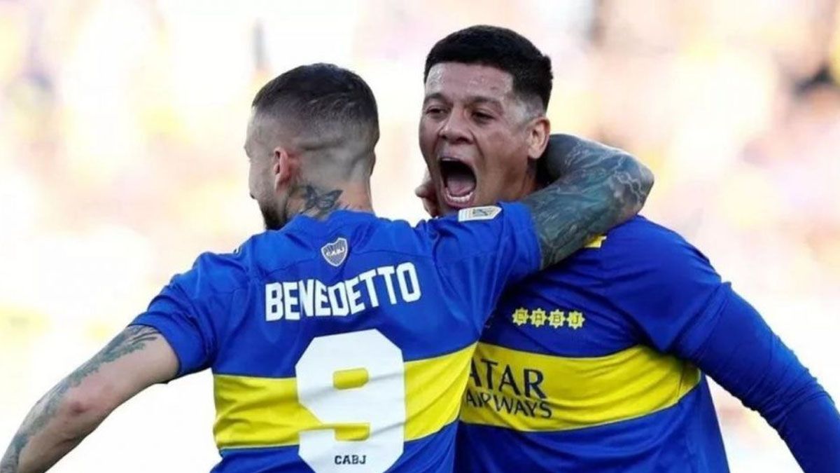 Benedetto y Rojo fueron sancionados por Battaglia.&nbsp;