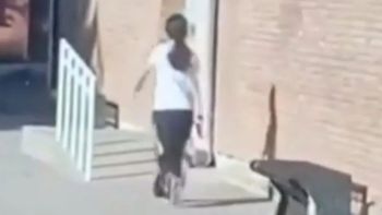 ﻿La adolescente es hija de un policía que se desempeña en San Luis