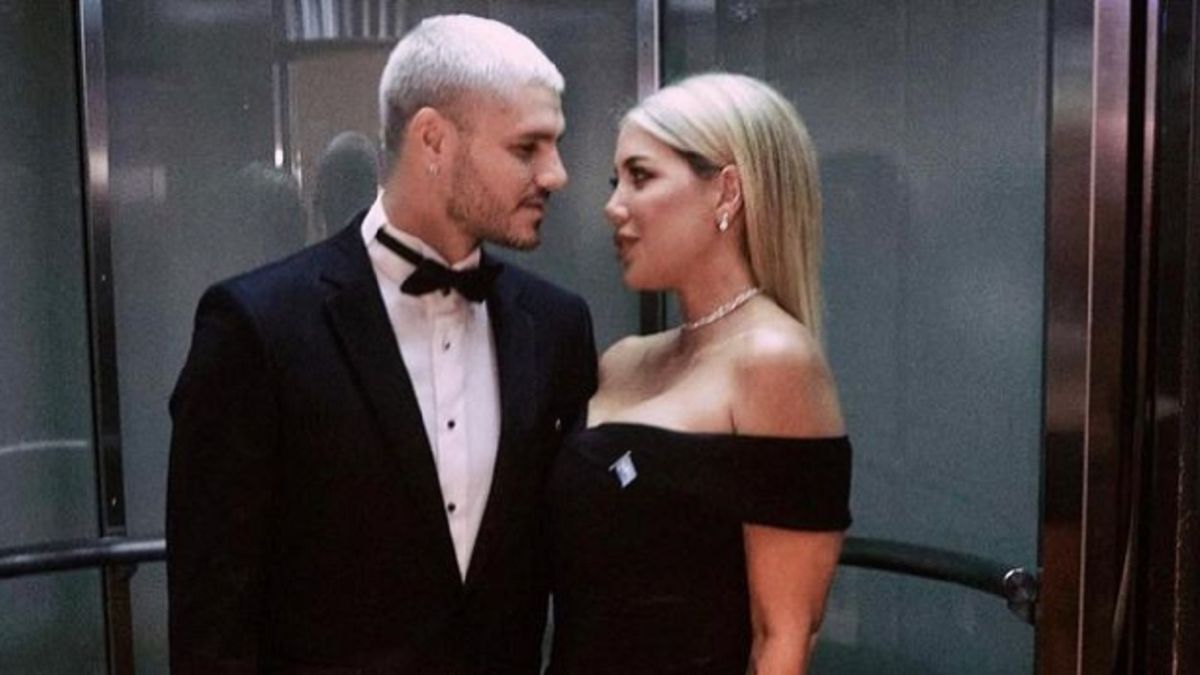 Preocupación por la salud de Wanda Nara: Mauro Icardi compartió la cena especial que le preparó