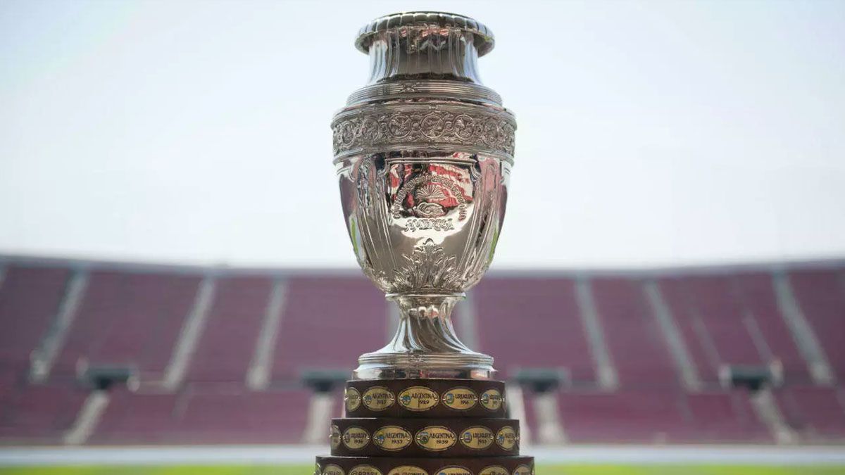 La Conmebol permitirá a las selecciones presentar la lista de 28 jugadores para la Copa América.