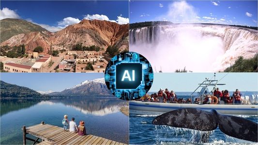 Vacaciones de verano 2025: cómo planificar una escapada turística con inteligencia artificial