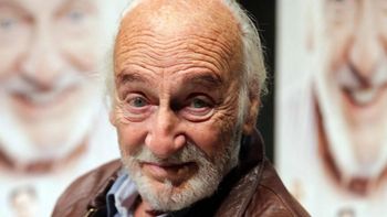 Héctor Alterio se luce en Netflix con la película más vista de su carrera y la dirige Campanella. (Foto: Archivo)