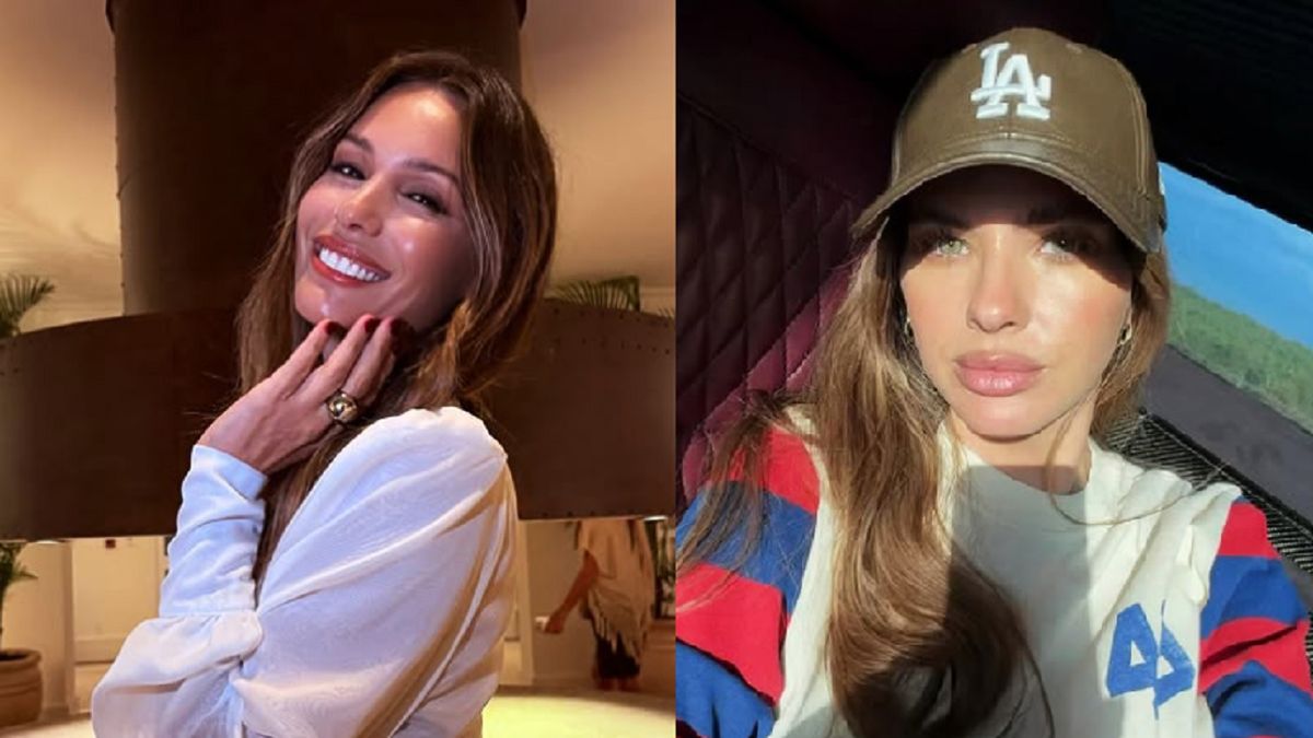 La polémica actitud de los hijos de Pampita por el cumple de Magnolia, la hija de la China Suárez