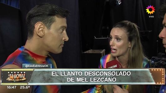 Me parece injusto que me hagas quedar como la hija de pu... que te deja sin trabajo