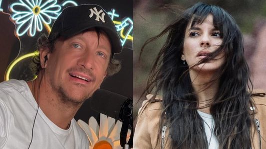 Salió a la luz un sugestivo video de Nicolás Vázquez con una famosa actriz tras su separación de Gimena Accardi