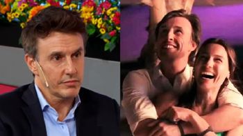 Roberto García Moritán confesó por primera vez la inesperada verdad sobre su compromiso con Pampita