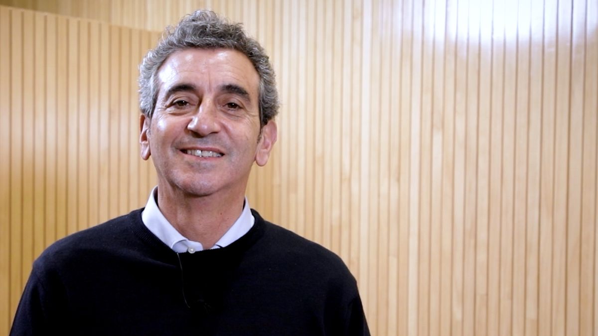 Randazzo, en una de las entrevistas del ciclo de A24.com #CandidatosAlPASO.
