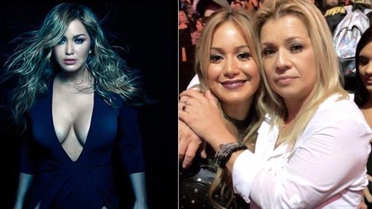 La furia de Karina La Princesita con Dalila: Me dolió mucho que no venga al show