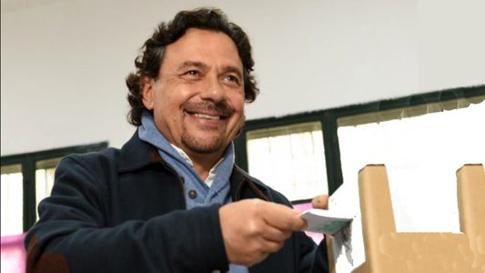 Elecciones en Salta: Gustavo Sáenz logró la reelección con casi 30 puntos de ventaja sobre el candidato de Juntos por el Cambio