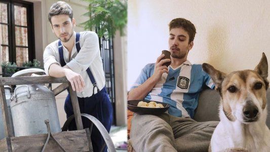 Albert Baró admitió qué detalle de nuestro país lo ponía nervioso y lo “desquiciaba”