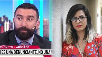 Fuego cruzado en Twitter por los abogados del caso Darthés - Fardin