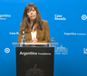 Cerruti le respondió a Cristina Kirchner: No hay festival de importaciones
