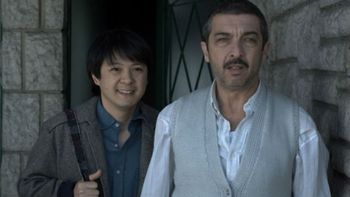 Ignacio Huang, actor de Un cuento chino: Estoy triste, me expusieron en algo absurdo