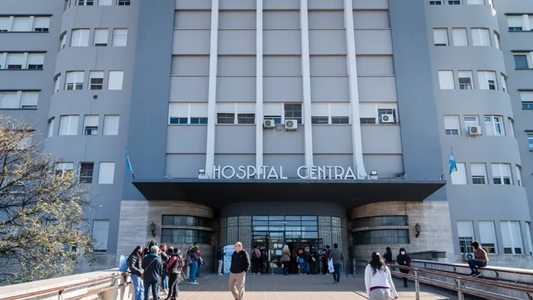 Horror en Mendoza: encontraron a un mujer desnuda y con una pierna amputada a la vera de la ruta