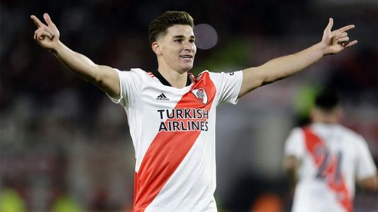 ¡Bomba! Julián Álvarez confirmó hasta cuando se queda en River
