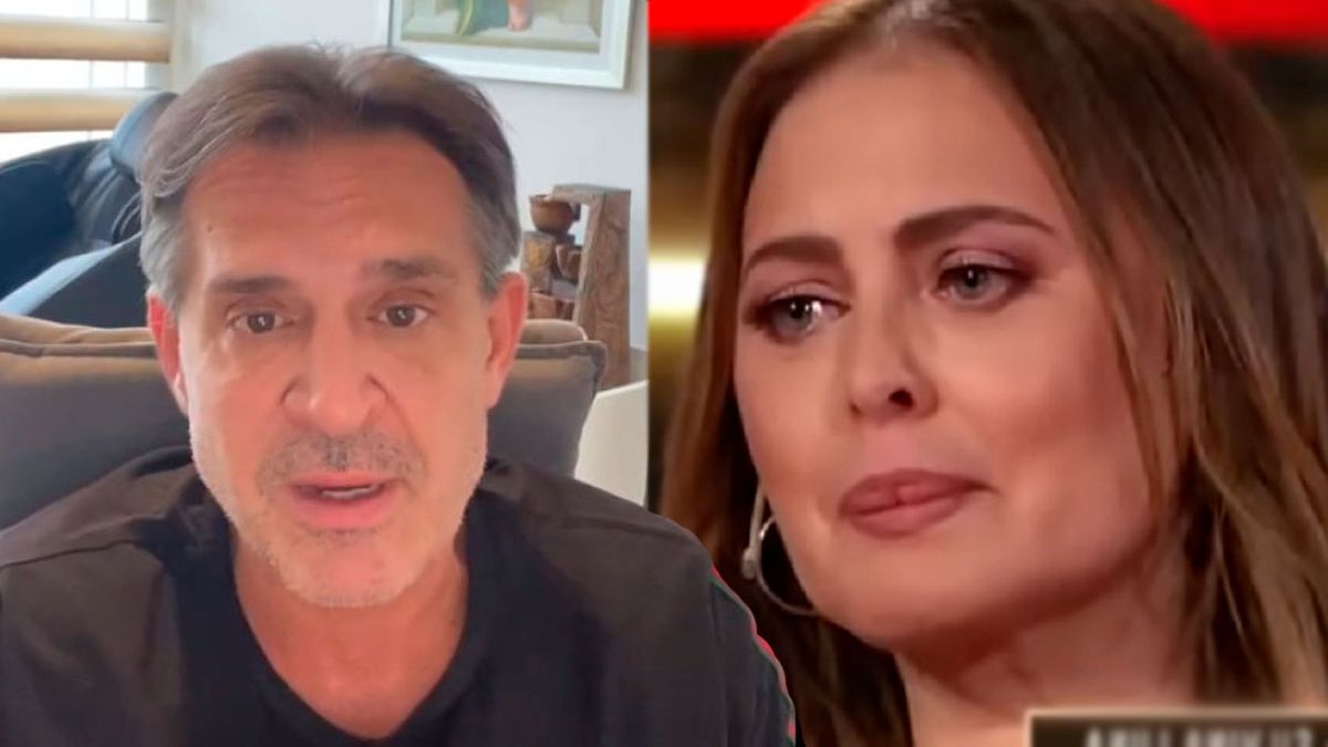 Se supo qué estaba haciendo Aníbal Lotocki en el momento de la muerte de Silvina Luna 