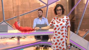 El importante anuncio de Roxy Vázquez: La noticia más linda que me tocó dar