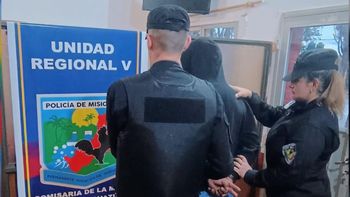Estremecedora confesión: dos nenas de 11 y 15 años destaparon la historia de terror que sufrieron por años. (Foto: gentileza La Voz de Misiones)