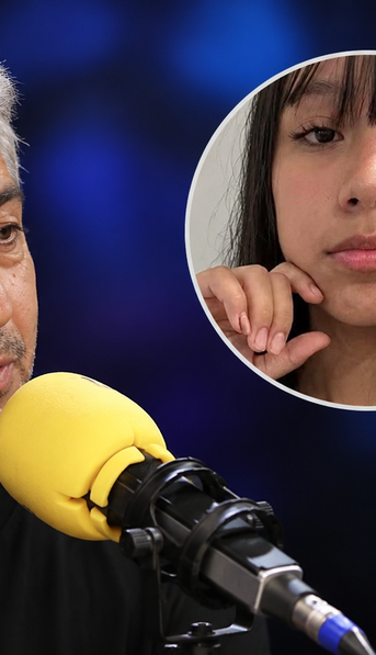 Ricardo Darín shockeó a los españoles con una brutal confesión sobre Agostina Vega