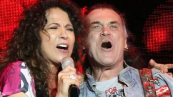 El dolor de Patricia Sosa por la muerte de su ex guitarrista: Queda el último abrazo que nos dimos